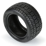 Hot Lap 2.2" MC (Clay) Dirt Oval Buggy Rear Tires (2)