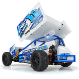 Hot Lap 2.2" MC (Clay) Dirt Oval Buggy Rear Tires (2)