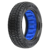 Hot Lap 2.2” M4 (Super Soft) Dirt Oval Buggy 2WD Front Tires (2)