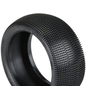 1/8 Convict S4 Front/Rear 4.0" Off-Road Truck Tires (2)