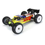 1/8 Vandal S5 Front/Rear 4.0" Off-Road Truck Tires (2)