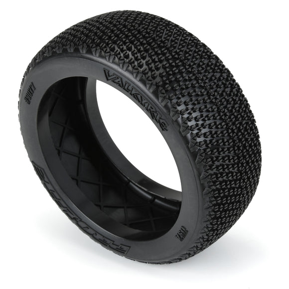 1/8 Valkyrie S4 Front/Rear Off-Road Buggy Tires (2)