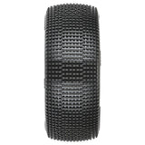 1/8 Convict 2.0 S4 Front/Rear Off-Road Buggy Tires (2)