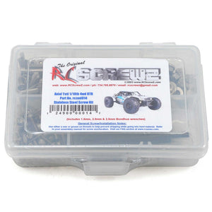 Stainless Steel Screw Set: Axial Yeti 1/10 4WD