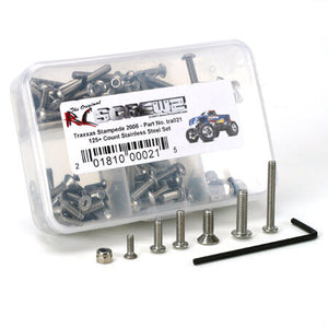Traxxas Stampede, New Version, Screw Set