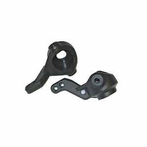 Plastic Front Steering Knuckle (2): Tornado, Volcano