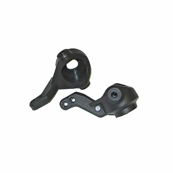 Plastic Front Steering Knuckle (2): Tornado, Volcano
