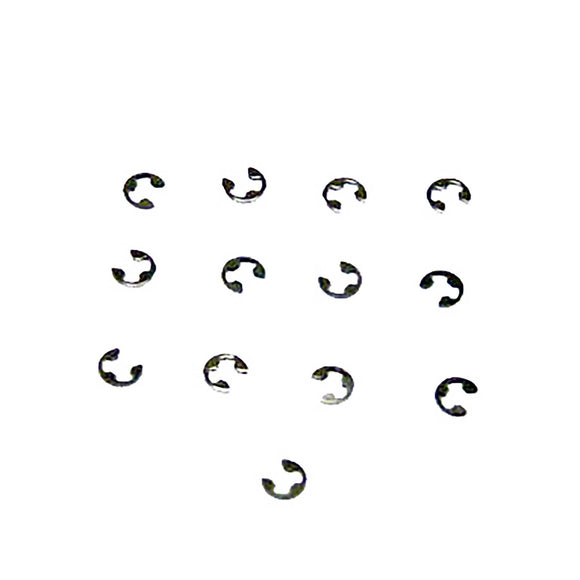 E-Clips 2.5mm (12): Tornado, Volcano