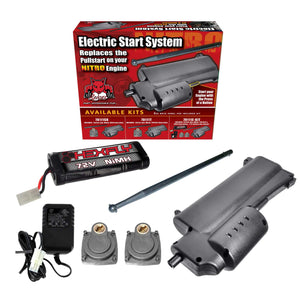 Electric Starter Kit: EQ 3.5