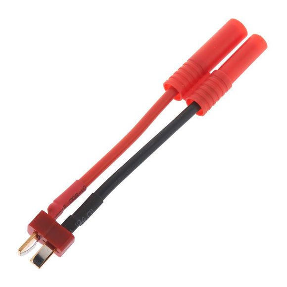 Adapter: Banana 4.0 / Male T Plug