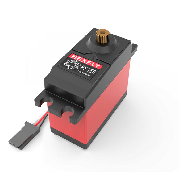 HEXFLY Servo 15KG Blackout EQ3.5 Everest Rampage