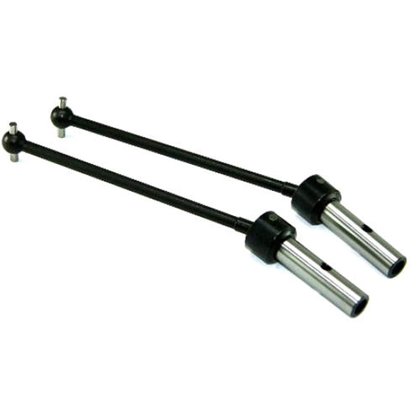 Front / Rear CV Driveshafts, Steel (2)