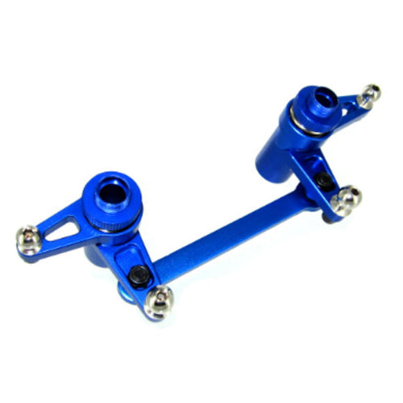 Aluminum Dual Servo Saver Assembly (2)