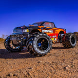 Rampage MT V3 1/5 Gas Monster Truck Orange Flame