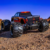 Rampage MT V3 1/5 Gas Monster Truck Orange Flame