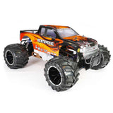 Rampage MT V3 1/5 Gas Monster Truck Orange Flame