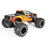 Rampage MT V3 1/5 Gas Monster Truck Orange Flame