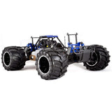 Rampage MT V3 1/5 Gas Monster Truck Orange Flame