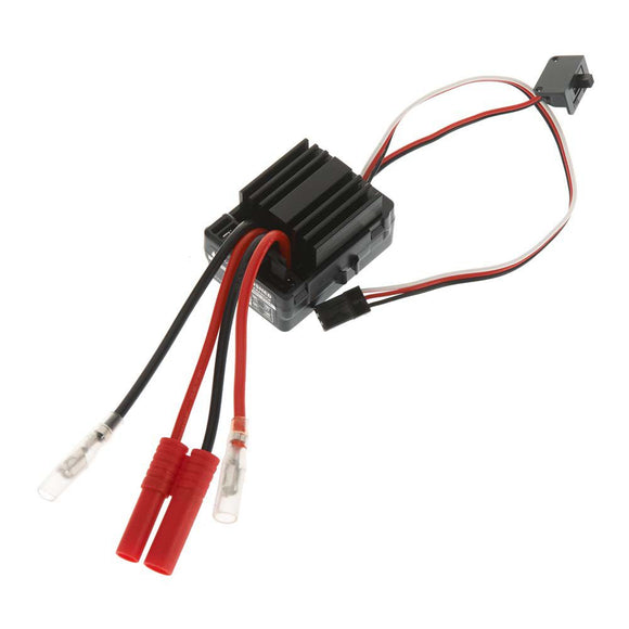 1/10 Hobbywing Brushed Waterproof ESC Lgh
