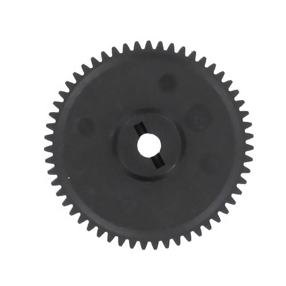 Spur Gear, 55T: Blackout