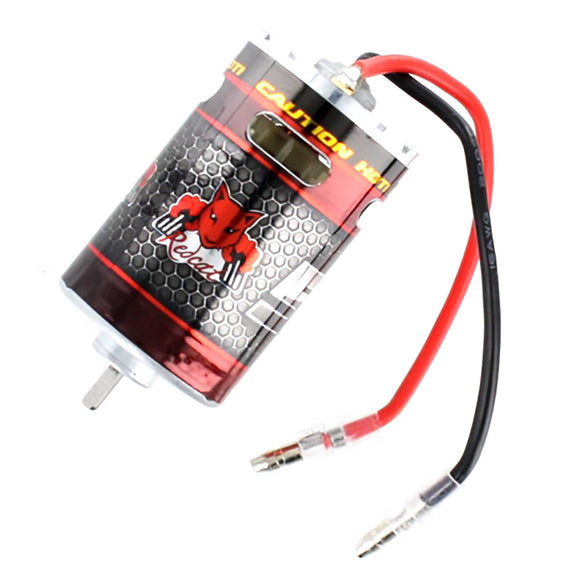 550 Brushed Motor: Blackout XTE