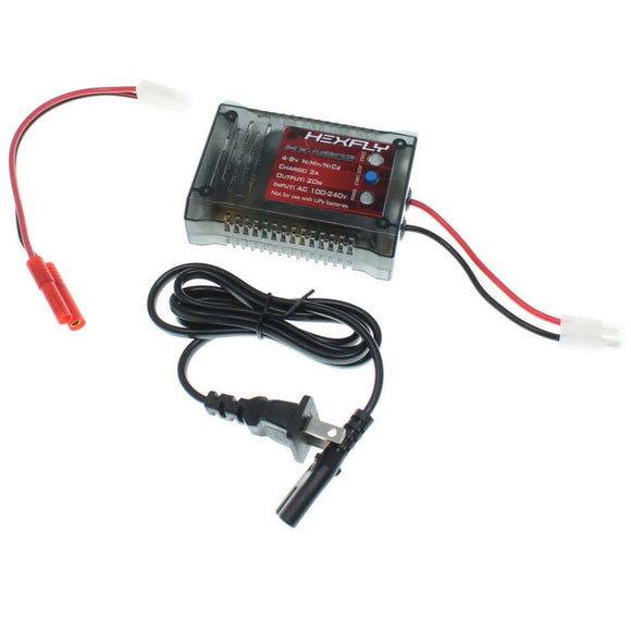 HX-N802 2A NIMH Charger: Volcano EPX, EPX PRO