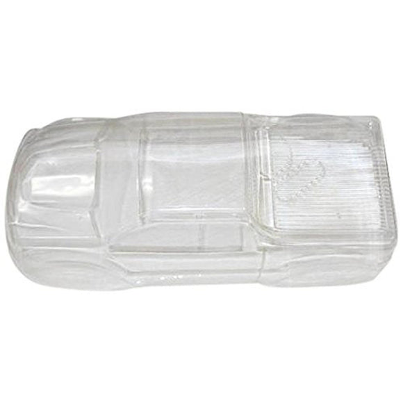 1/10 Truck Clear Body (1)