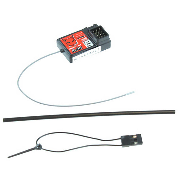 RCR-2CENR 2CH Receiver: Everest Gen7 Pro/Sport