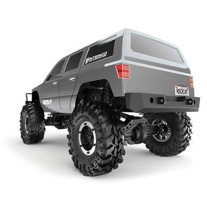 Everest Gen7 Sport 1/10 Electric Truck Silver