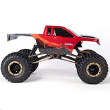 Everest-10 1/10 Rock Crawler:Red/Black