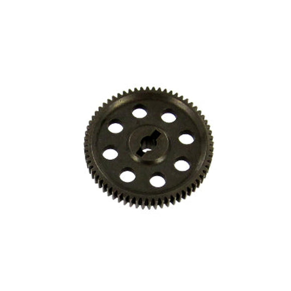 64T Steel Spur Gear, 0.6MOD