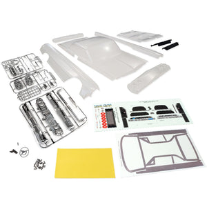 1964 Impala Body Kit, Clear
