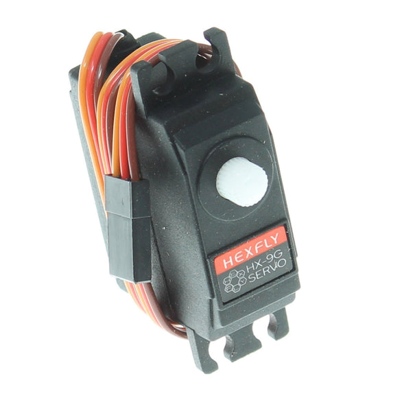 Steering Servo