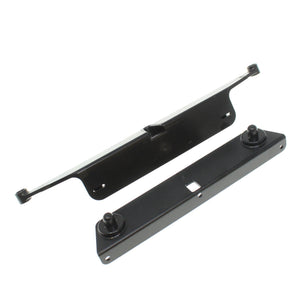 Body Mounts Front / Rear (2)