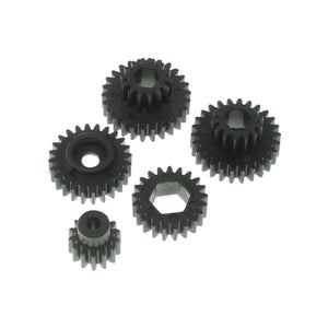 Transmission Gear Set, Plastic (2)