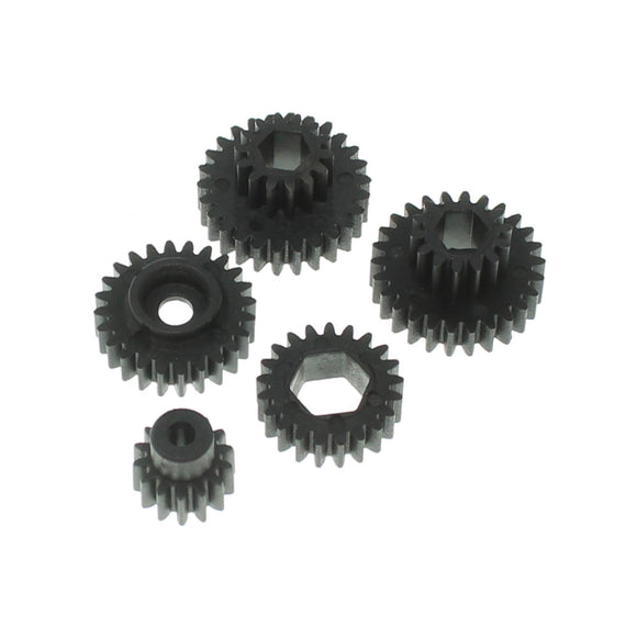 Transmission Gear Set, Plastic (2)