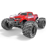 1:16 Monster Truck, Volcano-16, Red