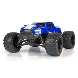 1:16 Monster Truck, Volcano-16, Blue