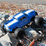 1:16 Monster Truck, Volcano-16, Blue