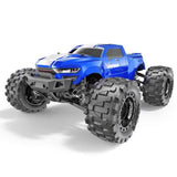 1:16 Monster Truck, Volcano-16, Blue