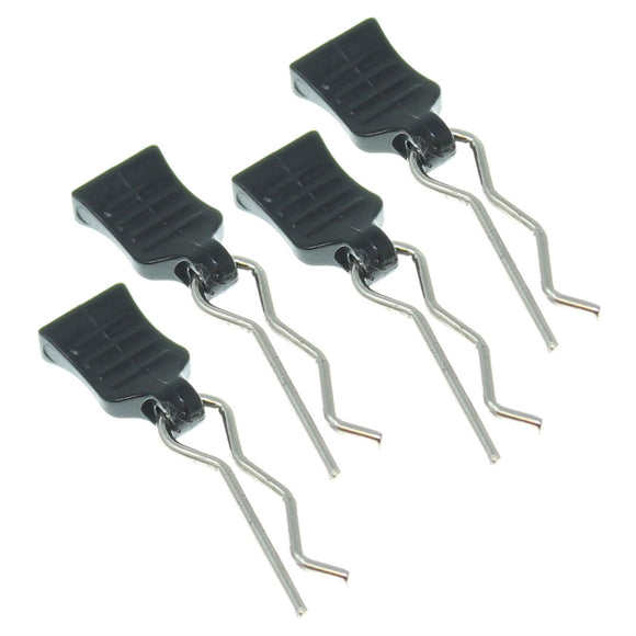 Small Body Clips with Pull Tabs (4)