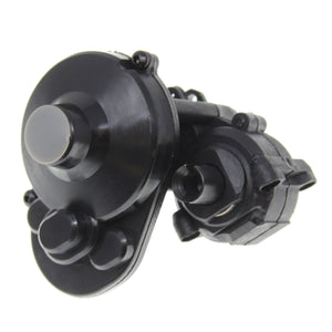 Complete Transmission with Aluminum 18T Idle Gear