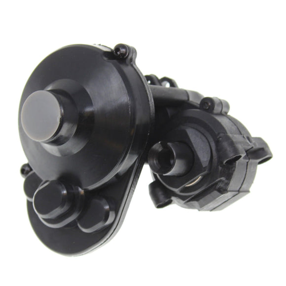 Complete Transmission with Aluminum 18T Idle Gear