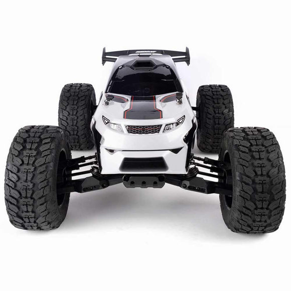 1:8 Kaiju Monster Truck, White