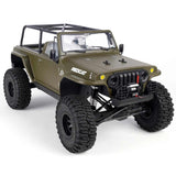 1:8 TC8 Marksman Crawler, Olive