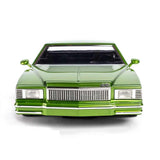 1/10 1979 Chevrolet Monte Carlo Lowrider, Green