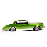 1/10 1979 Chevrolet Monte Carlo Lowrider, Green