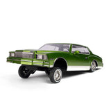 1/10 1979 Chevrolet Monte Carlo Lowrider, Green