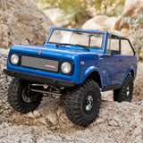 1/10 Gen9 International Scout 800A - Blue