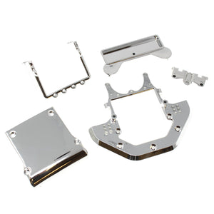 Chrome Front Parts Set
